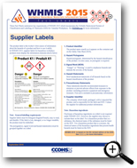 Picture: Supplier Labels